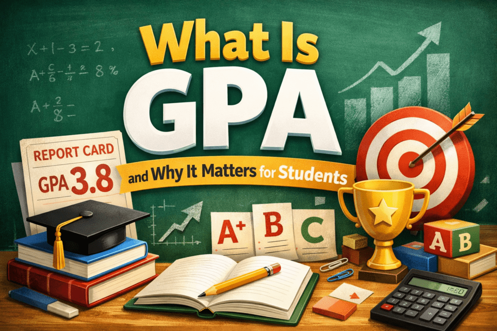 What Is GPA and Why It Matters for Students